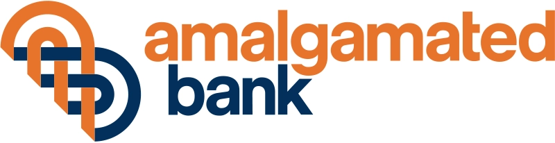 Amalgamated Bank logo