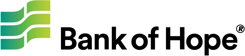 Bank of Hope logo