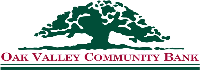 Oak Valley Community Bank logo