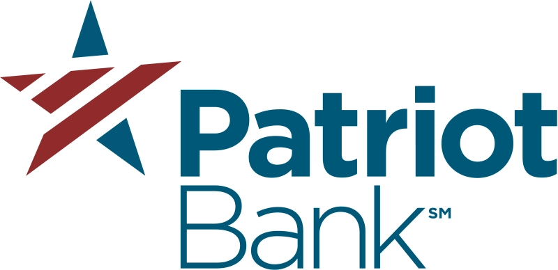 Patriot Bank logo