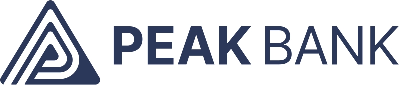 Peak Bank logo