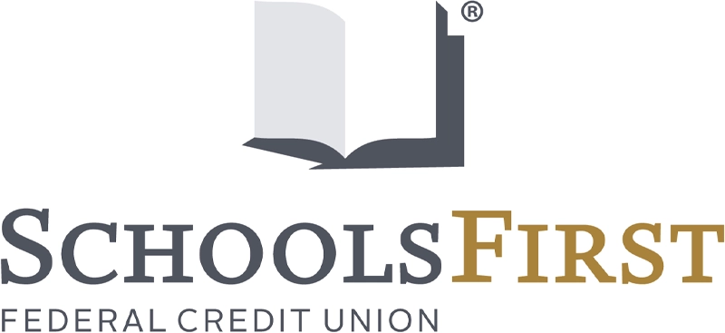 Schools First FCU logo