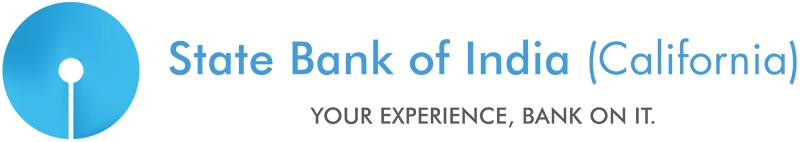 State Bank of India California logo