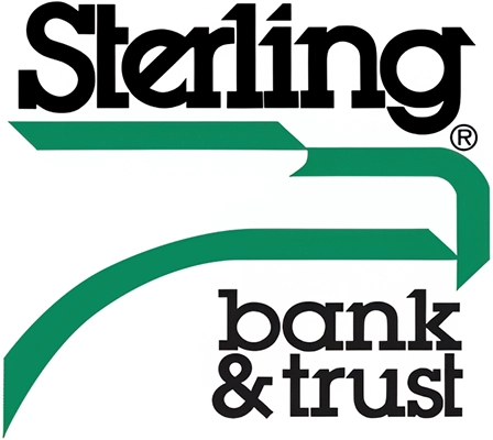 Sterling Bank and Trust logo
