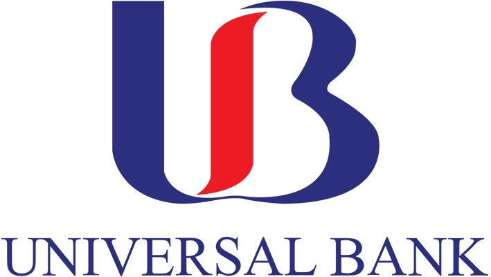 Universal Bank logo